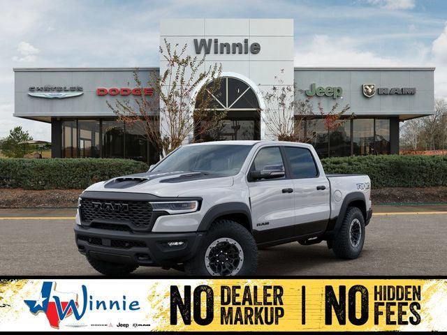 2026 RAM Ram 1500 RAM 1500 RHO CREW CAB 4X4 57 BOX
