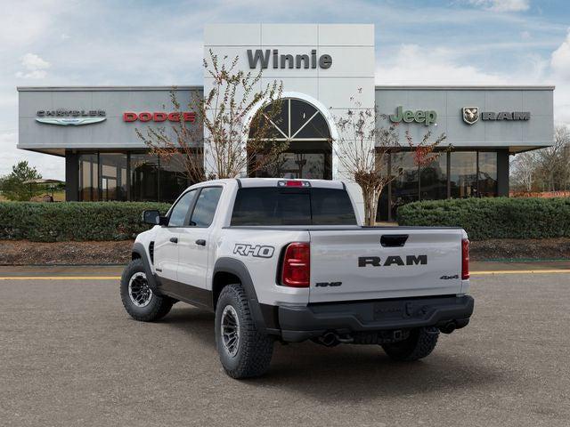 2026 RAM Ram 1500 RAM 1500 RHO CREW CAB 4X4 57 BOX