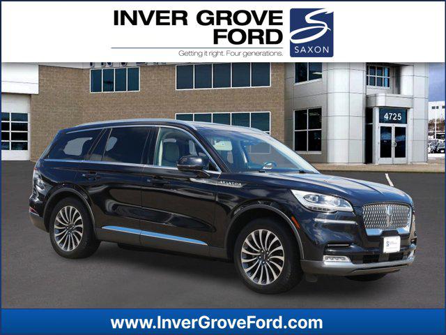 2020 Lincoln Aviator Reserve for sale in Inver Grove Heights, MN