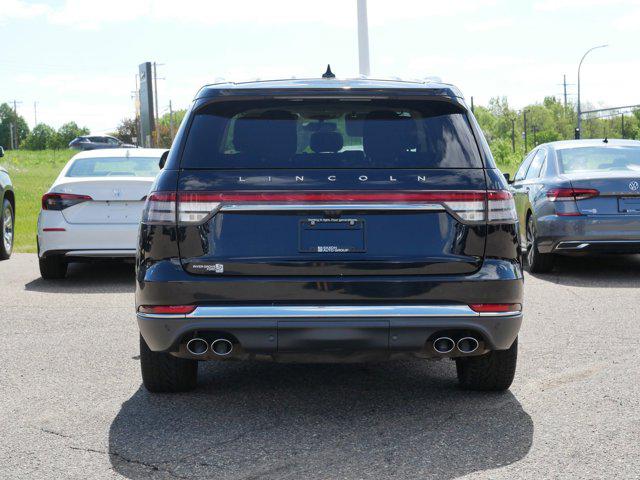 2020 Lincoln Aviator Reserve
