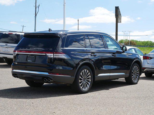 2020 Lincoln Aviator Reserve