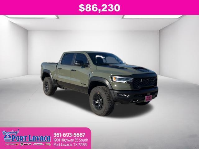 2026 RAM Ram 1500 RAM 1500 RHO CREW CAB 4X4 57 BOX