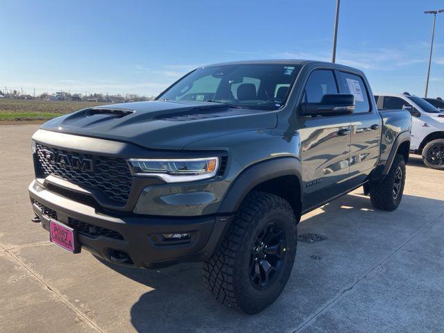 2026 RAM Ram 1500 RAM 1500 RHO CREW CAB 4X4 57 BOX