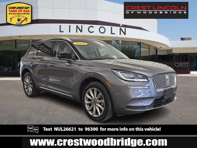 2022 Lincoln Corsair Standard for sale in Woodbridge, CT