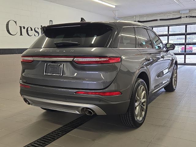 2022 Lincoln Corsair Standard
