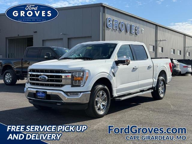 2021 Ford F-150 LARIAT for sale in Cape Girardeau, MO