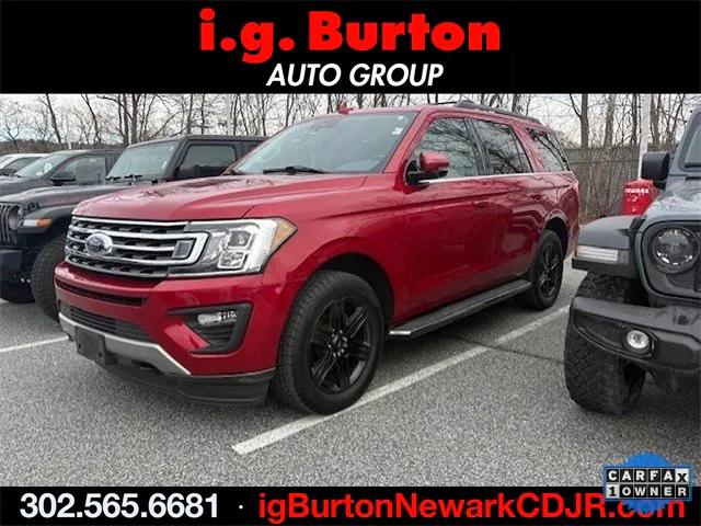 2020 Ford Expedition XLT