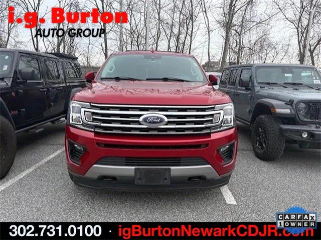 2020 Ford Expedition XLT