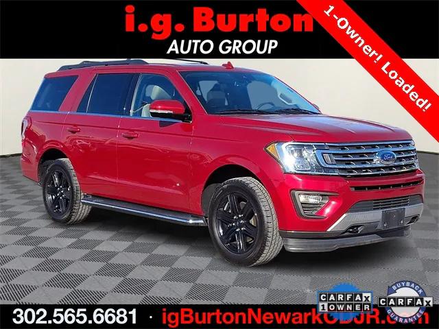 2020 Ford Expedition XLT 2020 Ford Expedition XLT