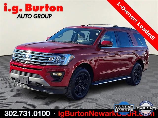 2020 Ford Expedition XLT 2020 Ford Expedition XLT