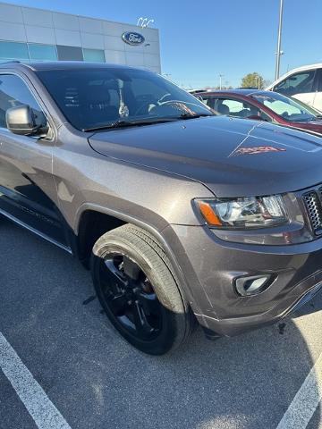 2015 Jeep Grand Cherokee Altitude
