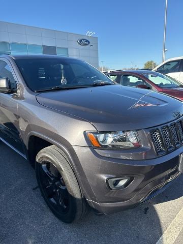 2015 Jeep Grand Cherokee Altitude