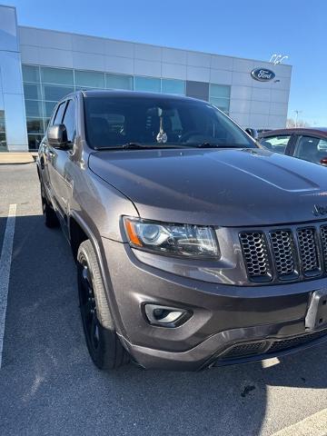 2015 Jeep Grand Cherokee Altitude