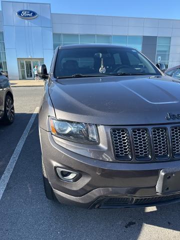 2015 Jeep Grand Cherokee Altitude
