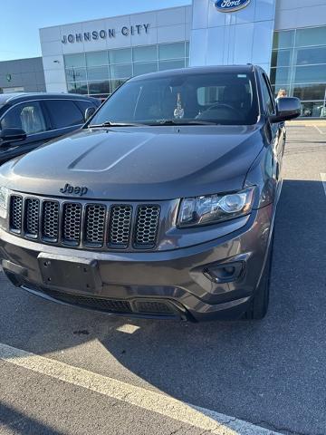 2015 Jeep Grand Cherokee Altitude