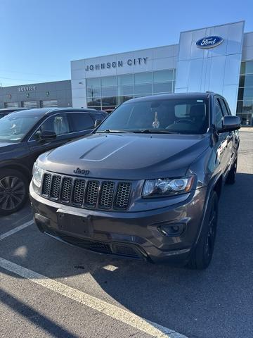 2015 Jeep Grand Cherokee Altitude
