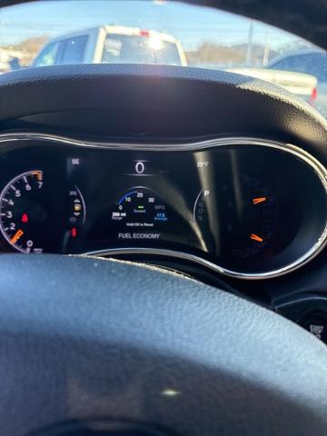 2015 Jeep Grand Cherokee Altitude