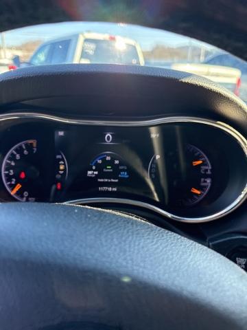 2015 Jeep Grand Cherokee Altitude