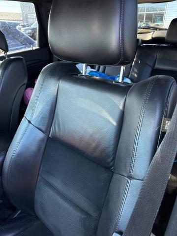2015 Jeep Grand Cherokee Altitude