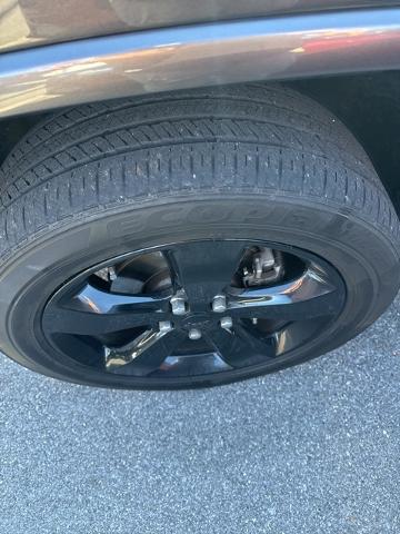 2015 Jeep Grand Cherokee Altitude