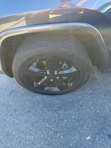 2015 Jeep Grand Cherokee Altitude