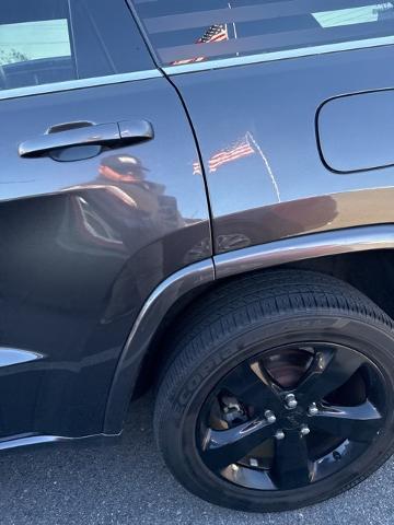 2015 Jeep Grand Cherokee Altitude