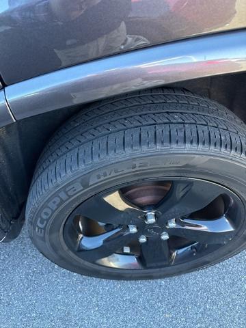 2015 Jeep Grand Cherokee Altitude