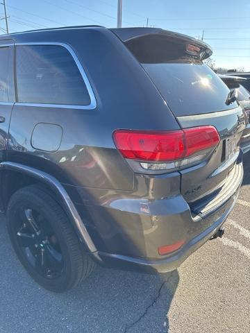 2015 Jeep Grand Cherokee Altitude