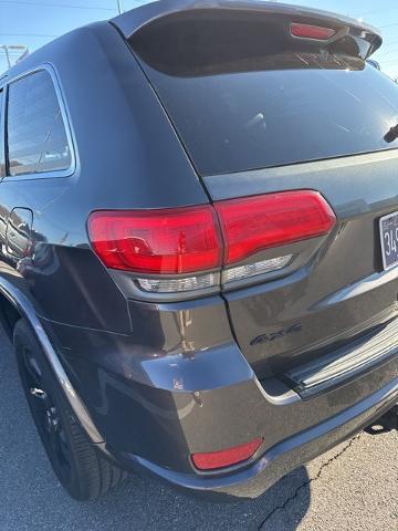 2015 Jeep Grand Cherokee Altitude