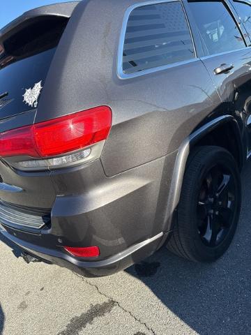 2015 Jeep Grand Cherokee Altitude