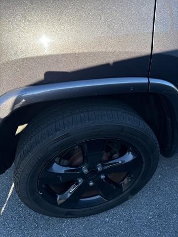 2015 Jeep Grand Cherokee Altitude