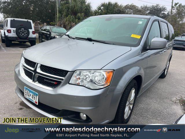 2019 Dodge Grand Caravan SXT
