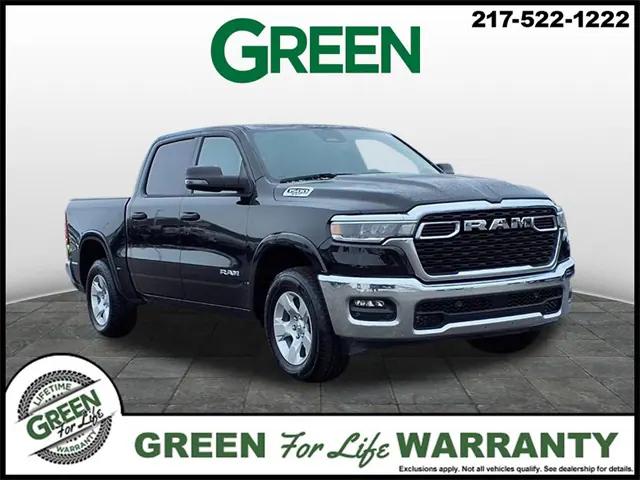 2025 Ram 1500 Big Horn Crew Cab 4x4 5'7" Box for sale in Springfield, IL