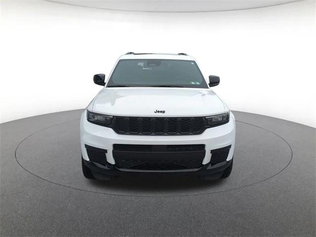 2025 Jeep Grand Cherokee L Altitude X 4x4 2025 Jeep Grand Cherokee L Altitude X 4x4