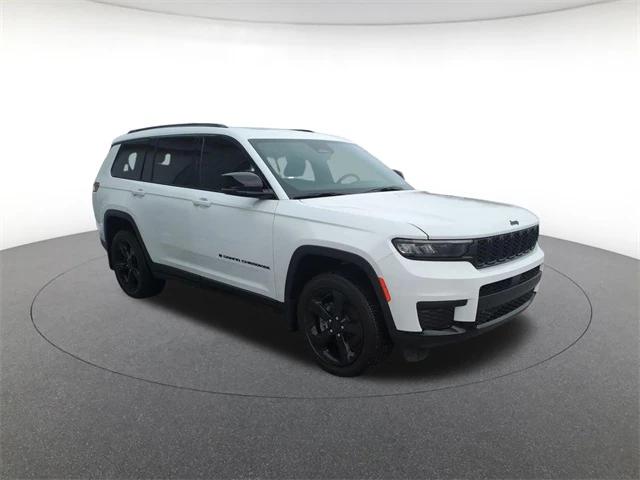 2025 Jeep Grand Cherokee L Altitude X 4x4 2025 Jeep Grand Cherokee L Altitude X 4x4