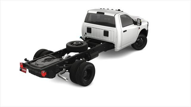 2025 RAM Ram 3500 Chassis Cab RAM 3500 TRADESMAN CHASSIS REGULAR CAB 4X4 84 CA 2025 RAM Ram 3500 Chassis Cab RAM 3500 TRADESMAN CHASSIS REGULAR CAB 4X4 84 CA