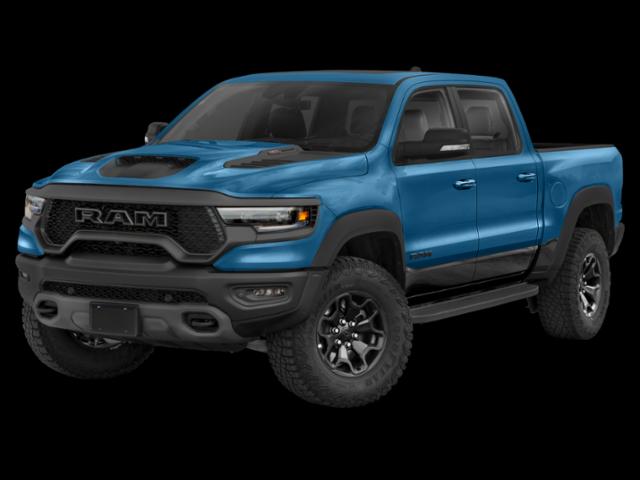 2022 RAM 1500 TRX Crew Cab 4x4 57 Box