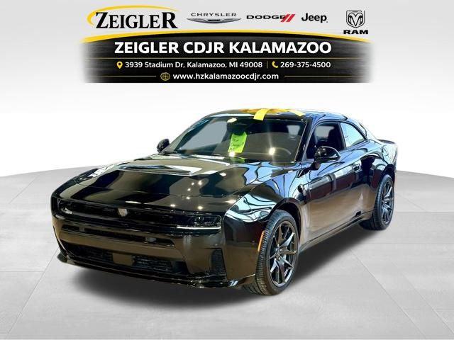 2026 Dodge Charger CHARGER SCAT PACK 2-DOOR AWD