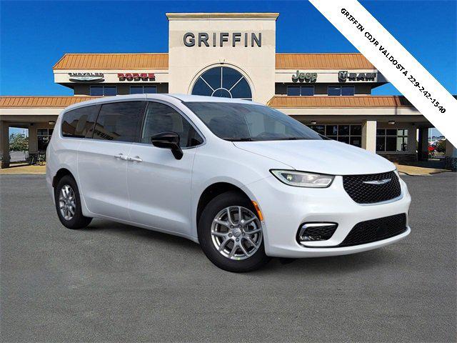 2026 Chrysler Pacifica PACIFICA SELECT 2026 Chrysler Pacifica PACIFICA SELECT