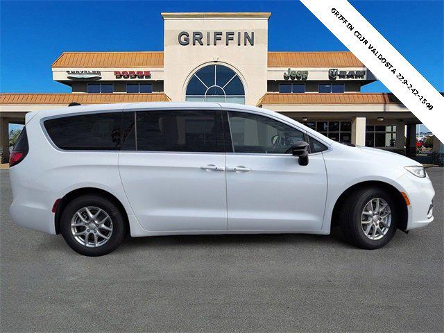 2026 Chrysler Pacifica PACIFICA SELECT 2026 Chrysler Pacifica PACIFICA SELECT