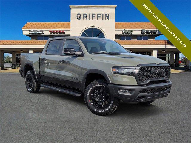 2026 RAM Ram 1500 RAM 1500 REBEL CREW CAB 4X4 57 BOX 2026 RAM Ram 1500 RAM 1500 REBEL CREW CAB 4X4 57 BOX