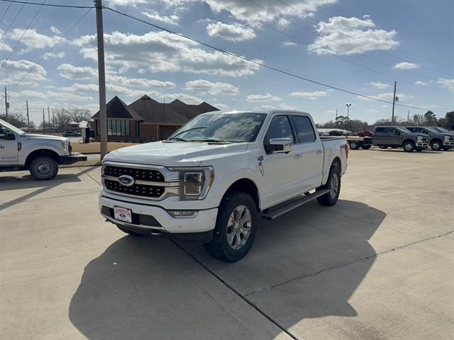 2022 Ford F-150 Platinum for sale in New Boston, TX