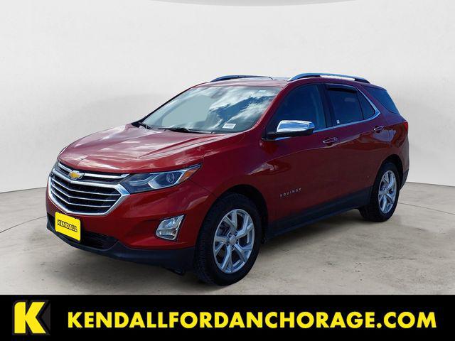 2019 Chevrolet Equinox Premier for sale in Anchorage, AK