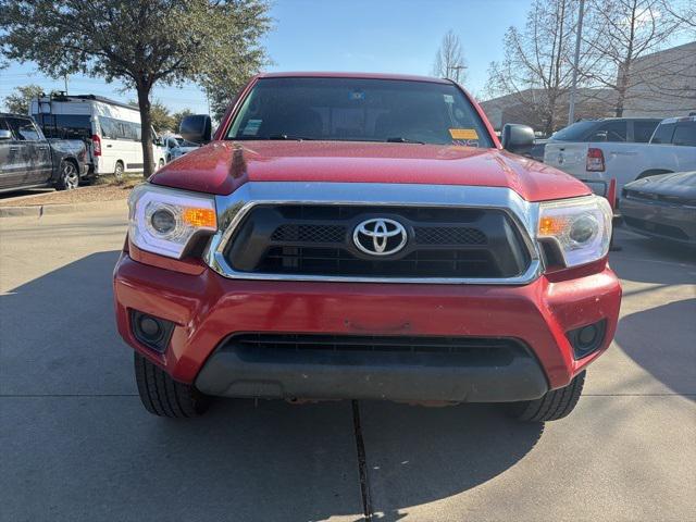 2012 Toyota Tacoma PreRunner 2012 Toyota Tacoma PreRunner