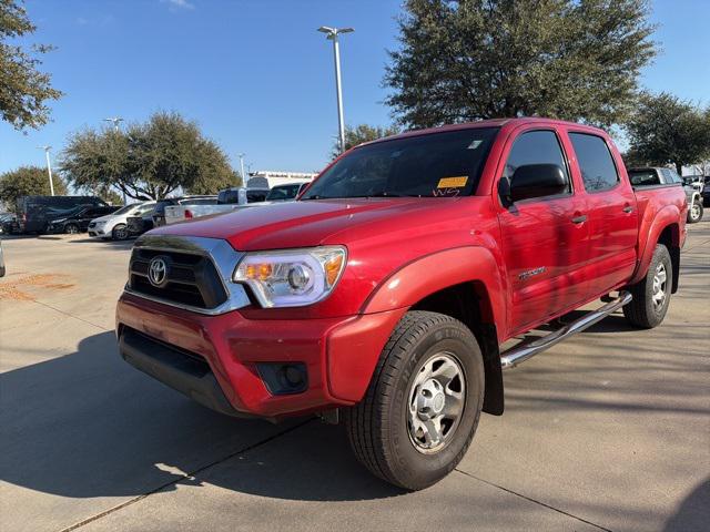 2012 Toyota Tacoma PreRunner 2012 Toyota Tacoma PreRunner