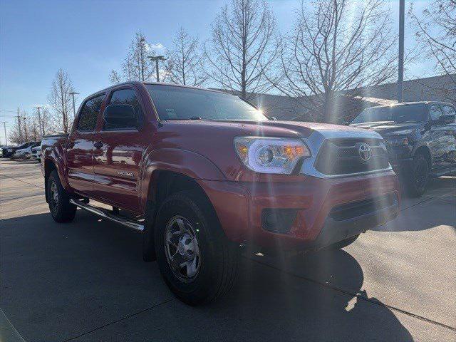2012 Toyota Tacoma PreRunner