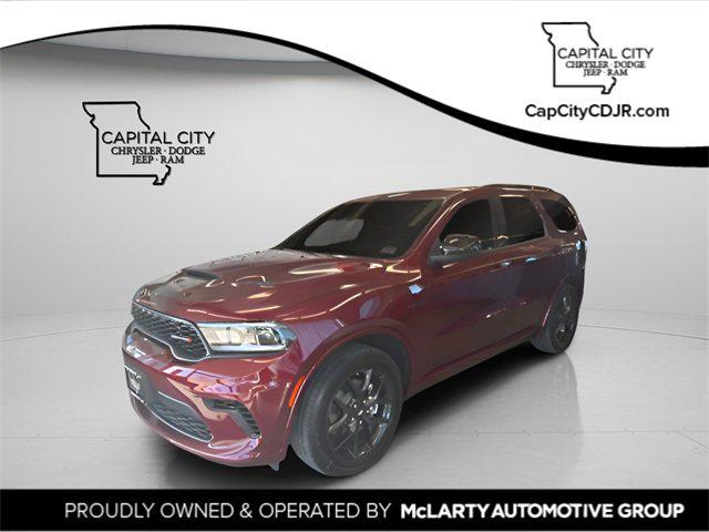 2026 Dodge Durango DURANGO GT AWD HEMI V8