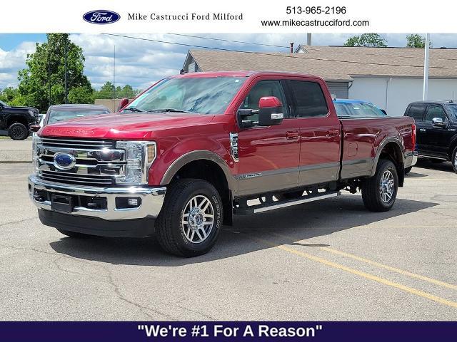 2018 Ford F-350 LARIAT for sale near Milford, OH