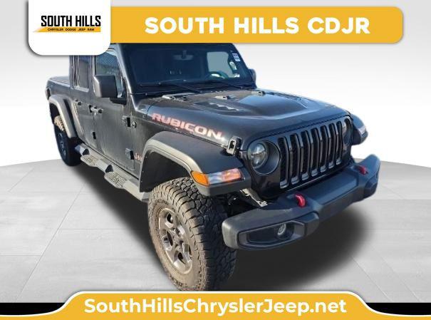 2021 Jeep Gladiator Rubicon 4X4