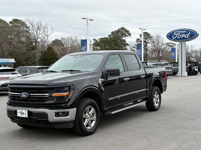 2025 Ford F-150 XLT for sale in Morehead City, NC